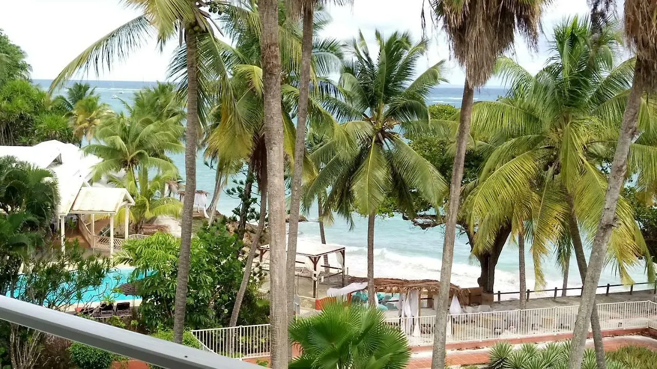 Grand Studio Les Pieds Dans L'Eau, Centre Ville Le Gosier  0*, Le Gosier (Grande-Terre) Guadeloupe