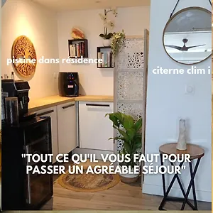 Appartement Casabeau Village Viva, Le Gosier (Grande-Terre)
